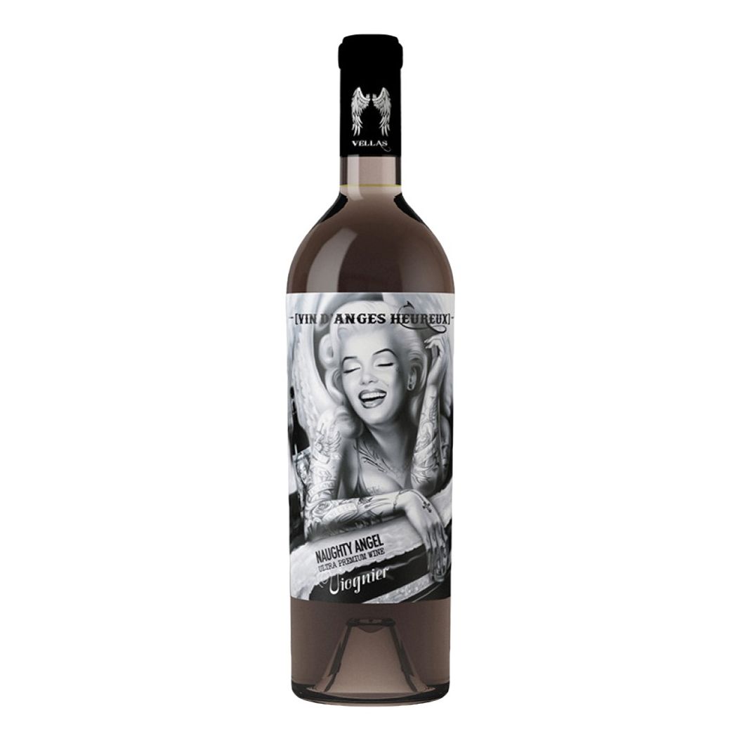 Сухое вино Vignobles Vellas Вионье 0,75 л