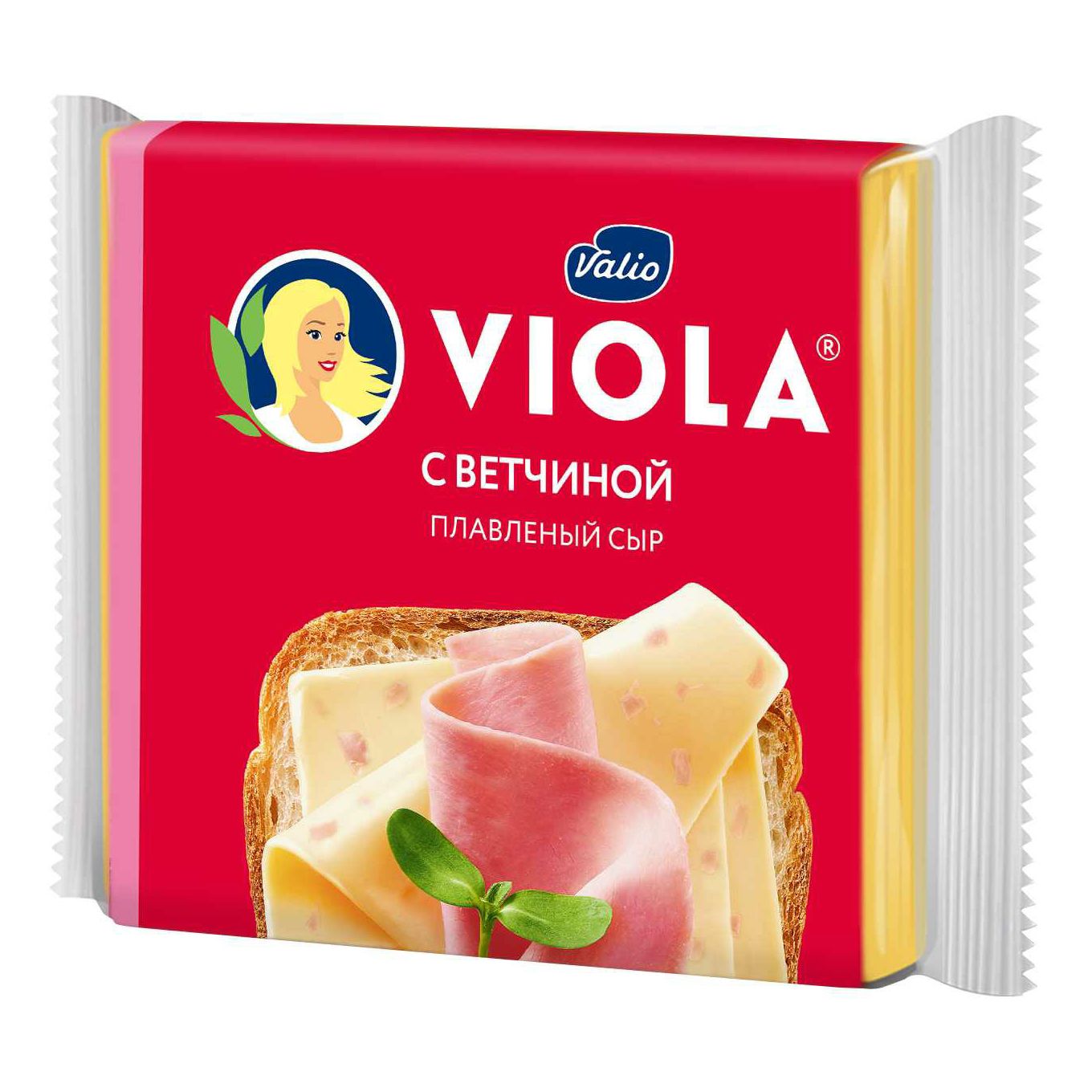 Сыр плавленый Valio 140 г