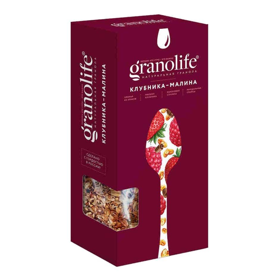 Гранола Granolife 400 г