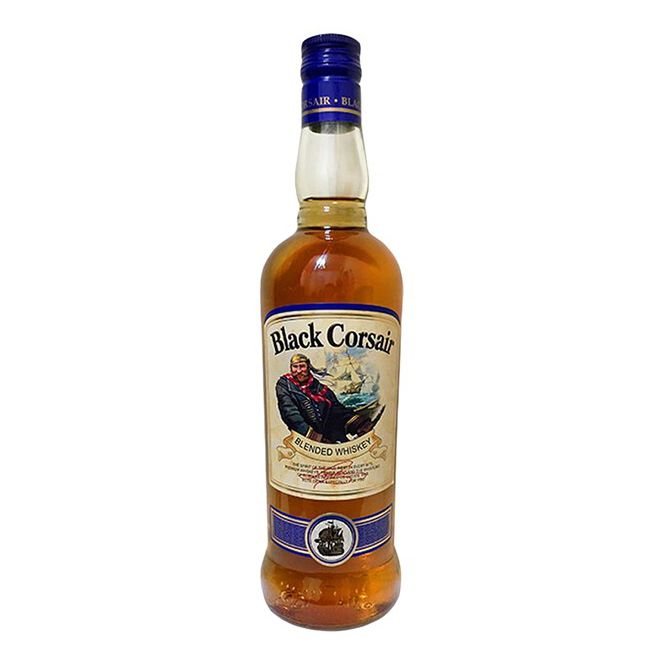 Виски Black Corsair 0,5 л