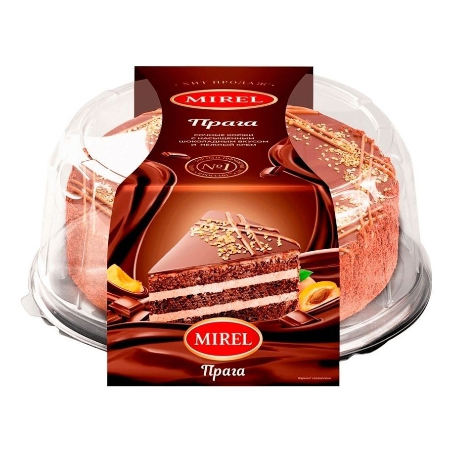 Торт Мирель 600 г
