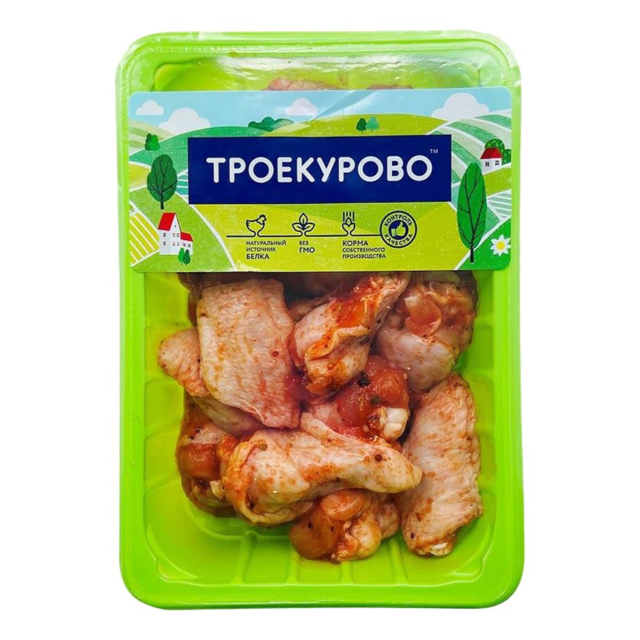 Крыло Троекурово 700 г