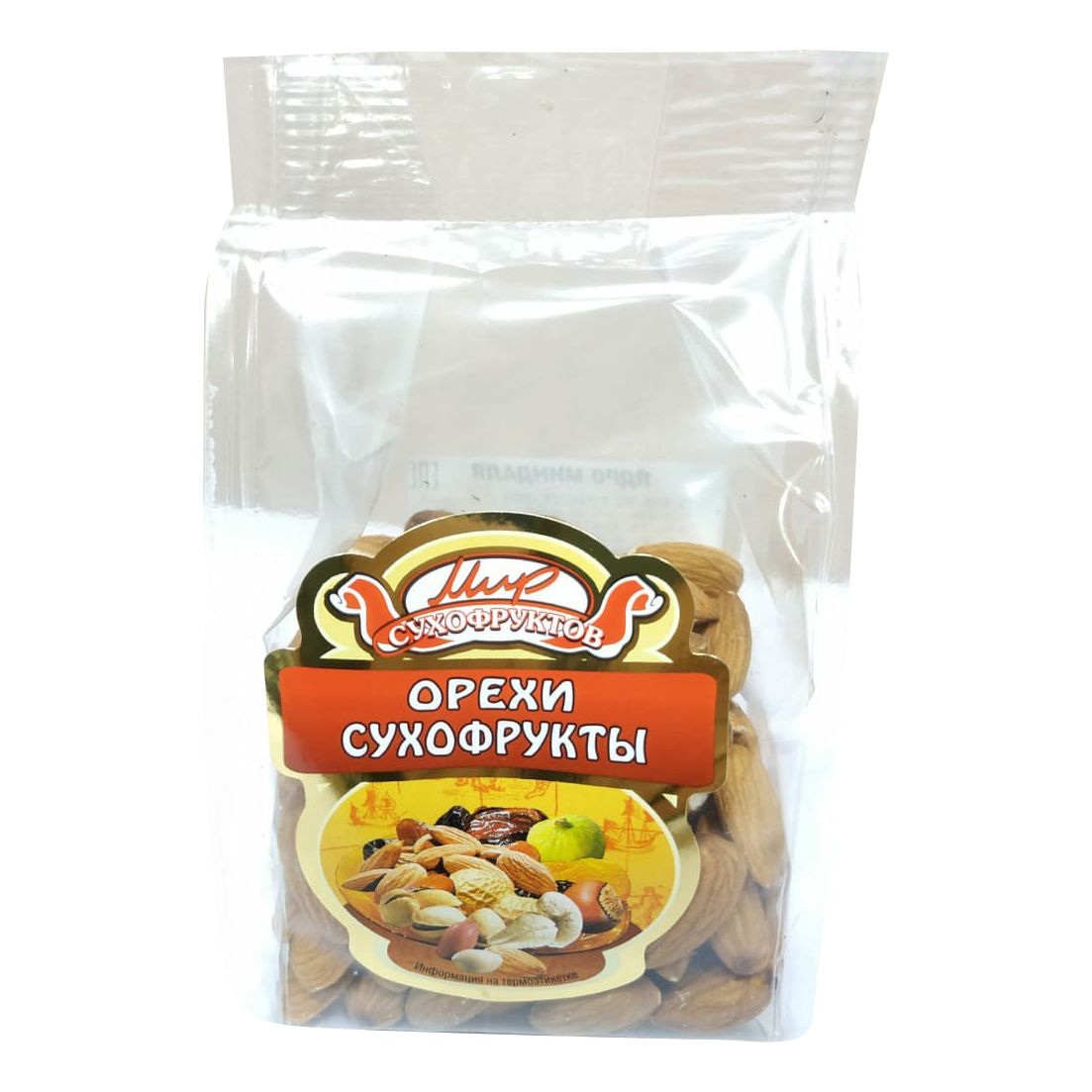 Миндаль Мир сухофруктов 100 г