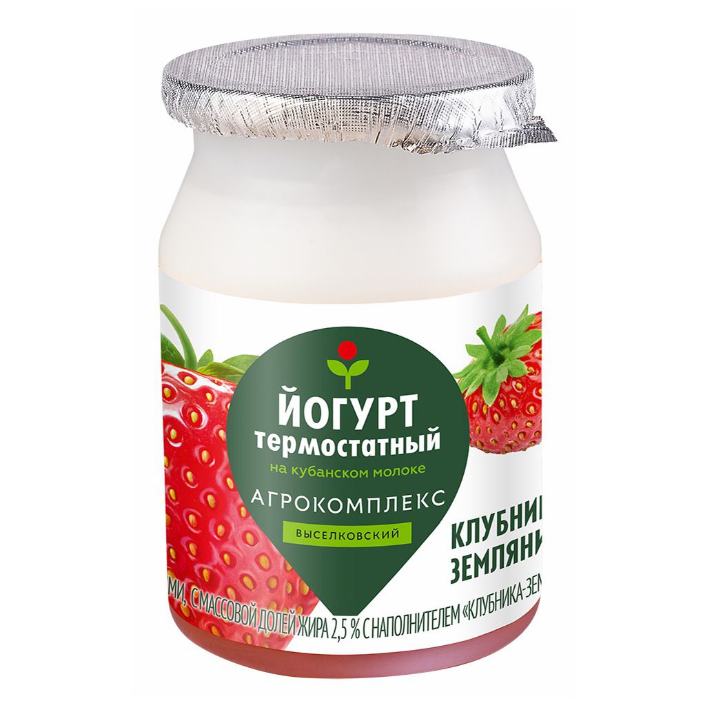 Йогурт Агрокомплекс Выселковский 150 г