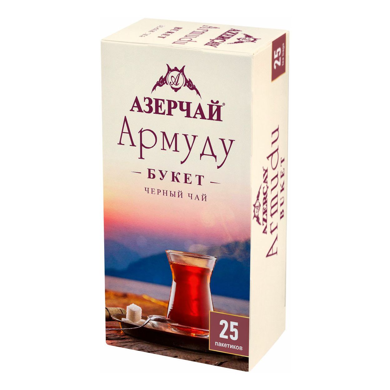 Чай Азерчай в пакетиках 40 г