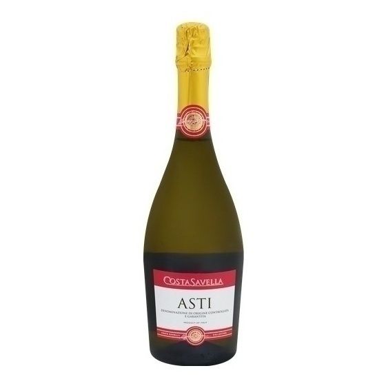 Costa Savella Асти сладкое 0,75 л