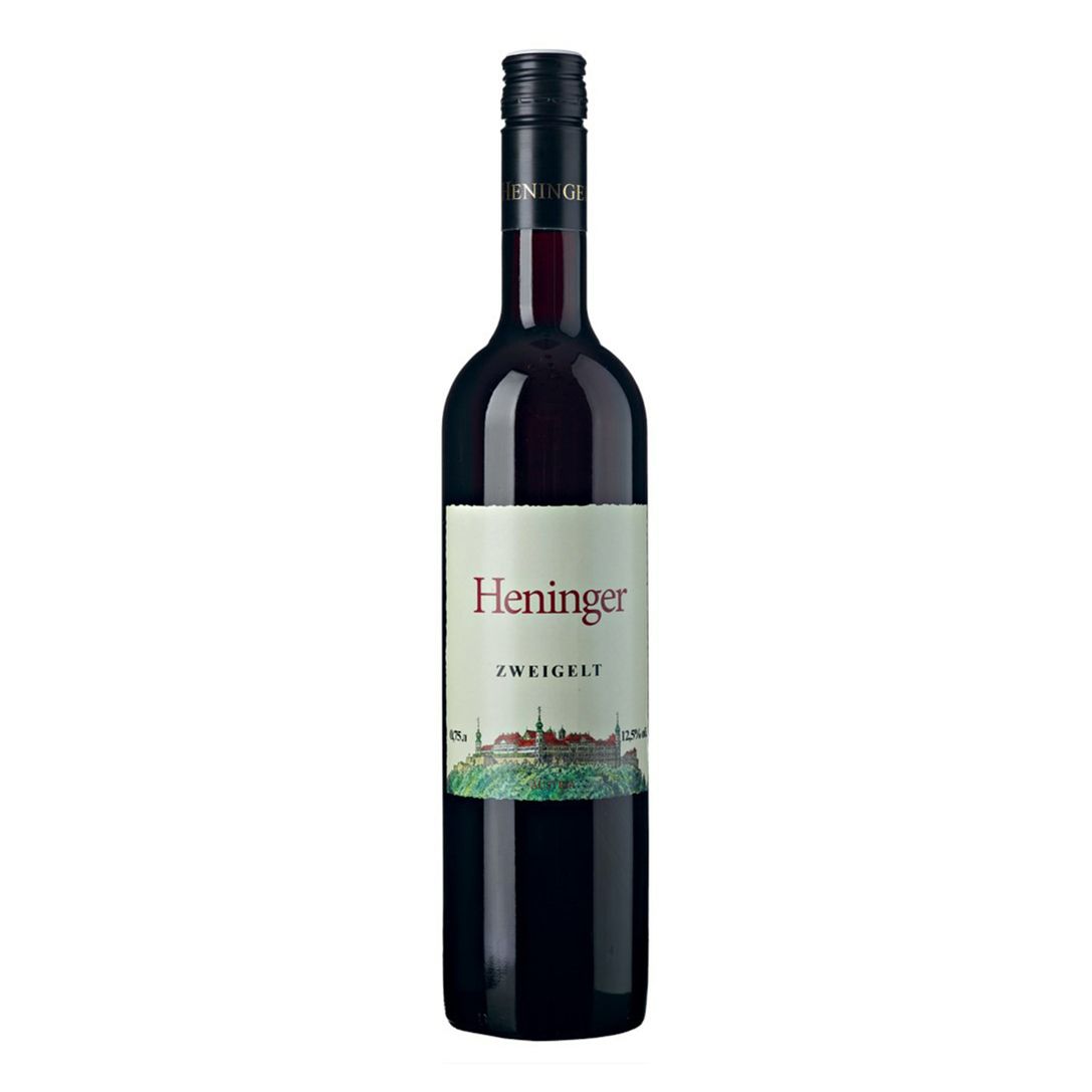 Красное сухое вино Heninger 0,75 л