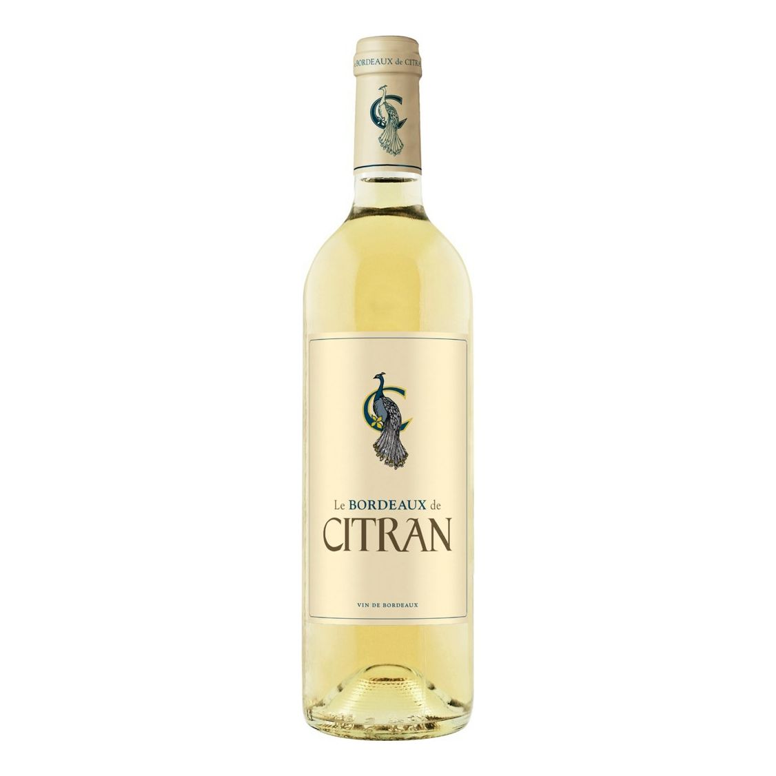Сухое вино Chateau Citran 0,75 л