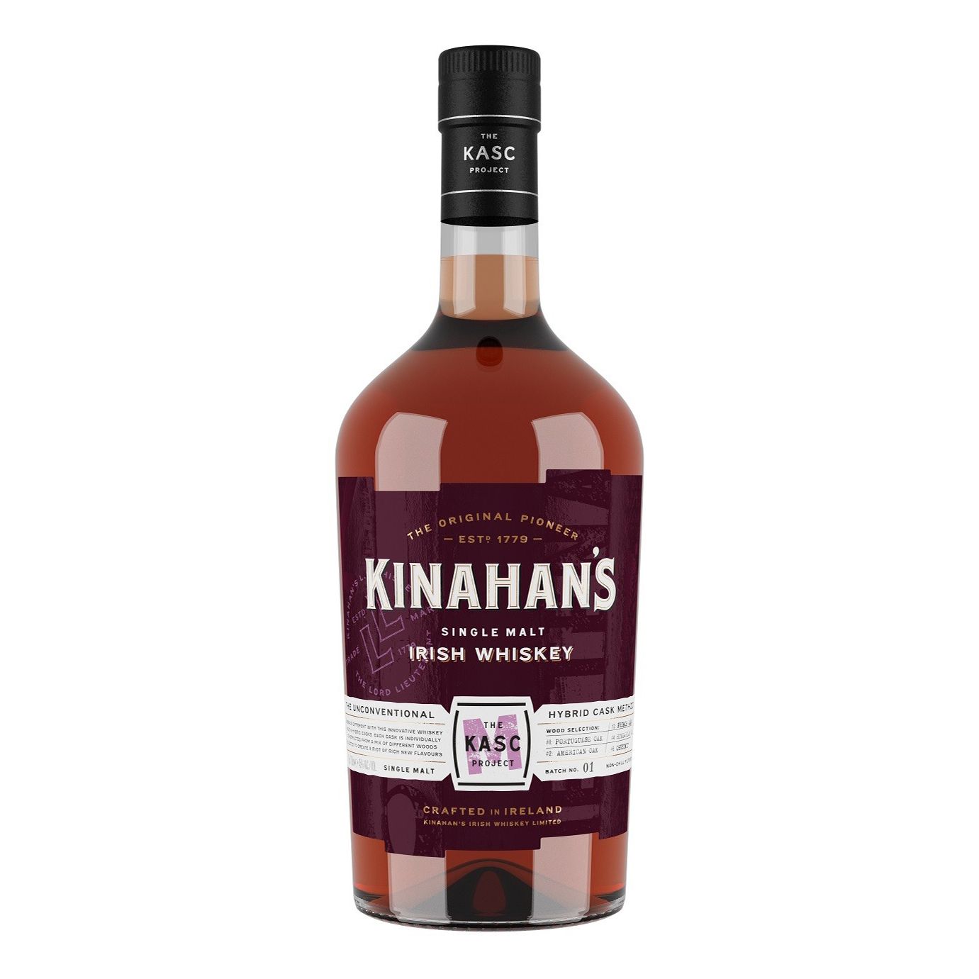 Виски Kinahans 0,7 л