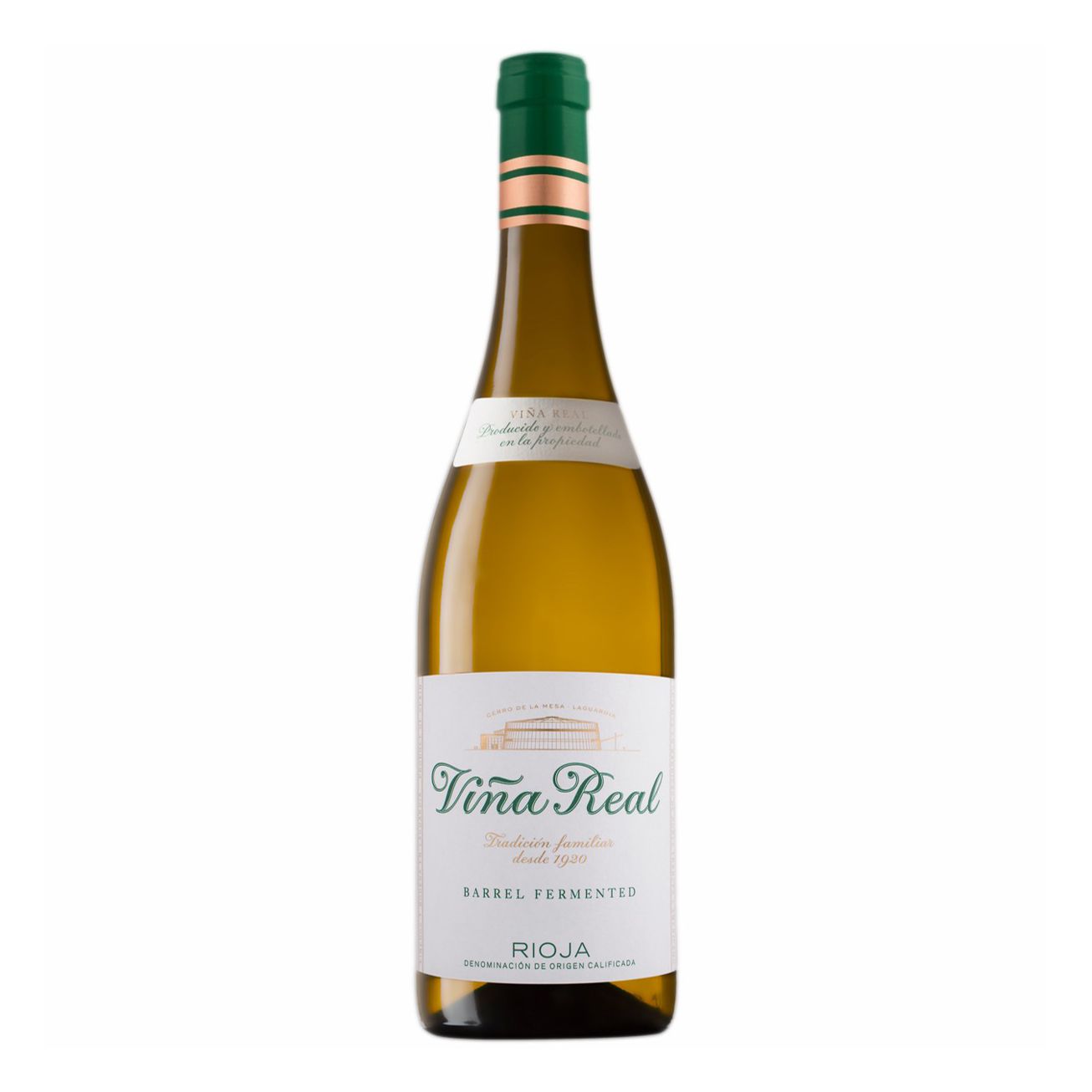 Сухое вино Vina Real 0,75 л