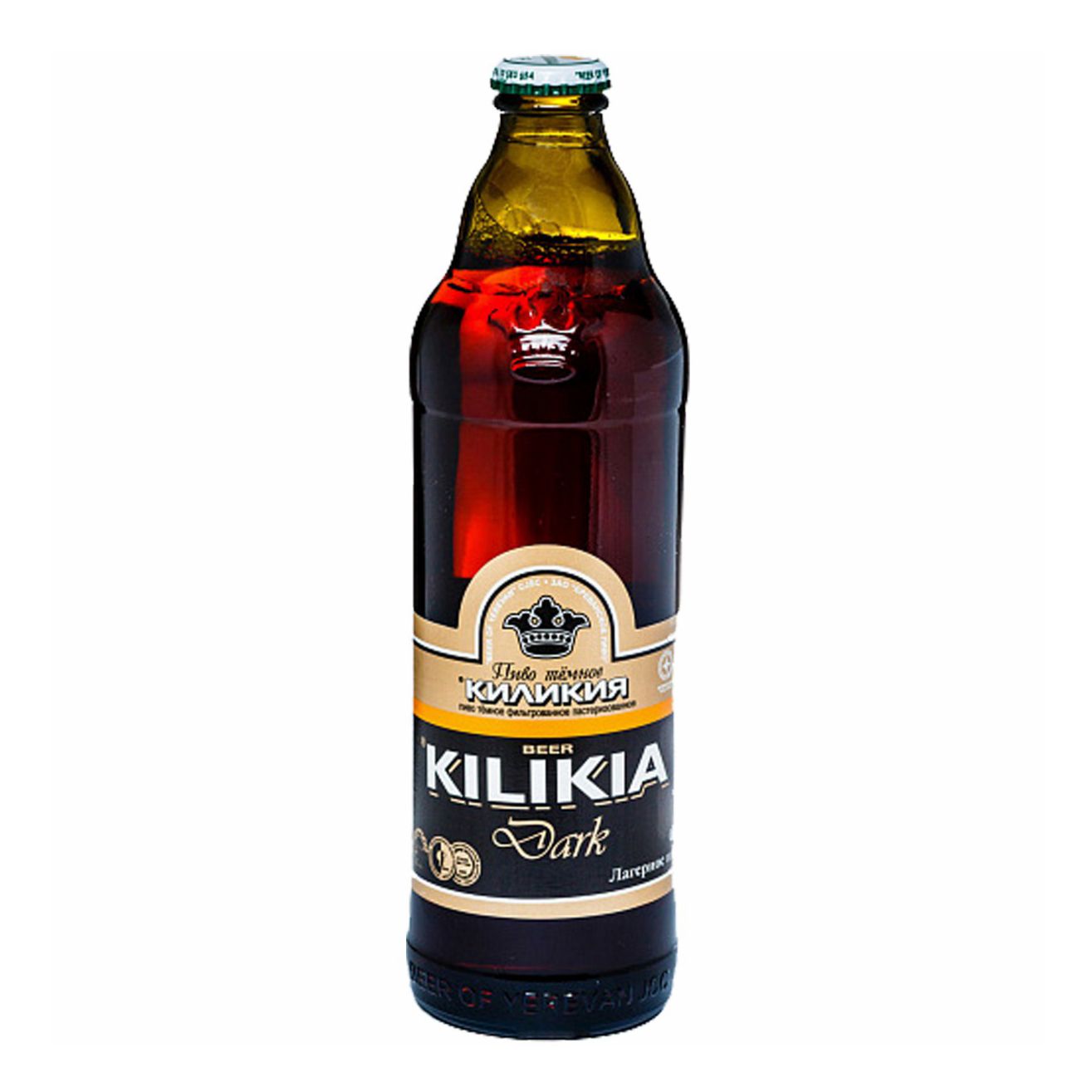 Пиво Киликия темное 0,5 л