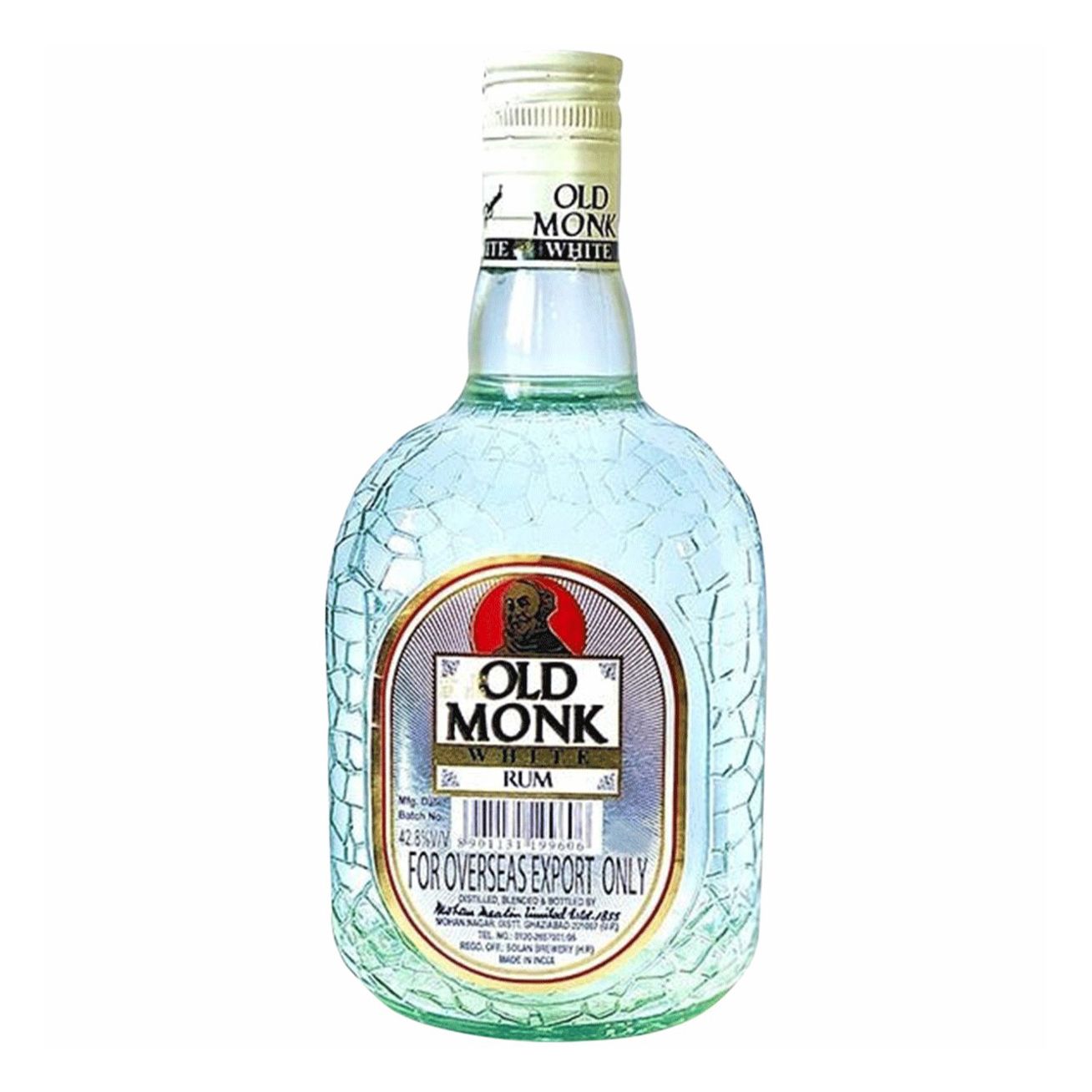 Ром Old Monk белый 0,375 л