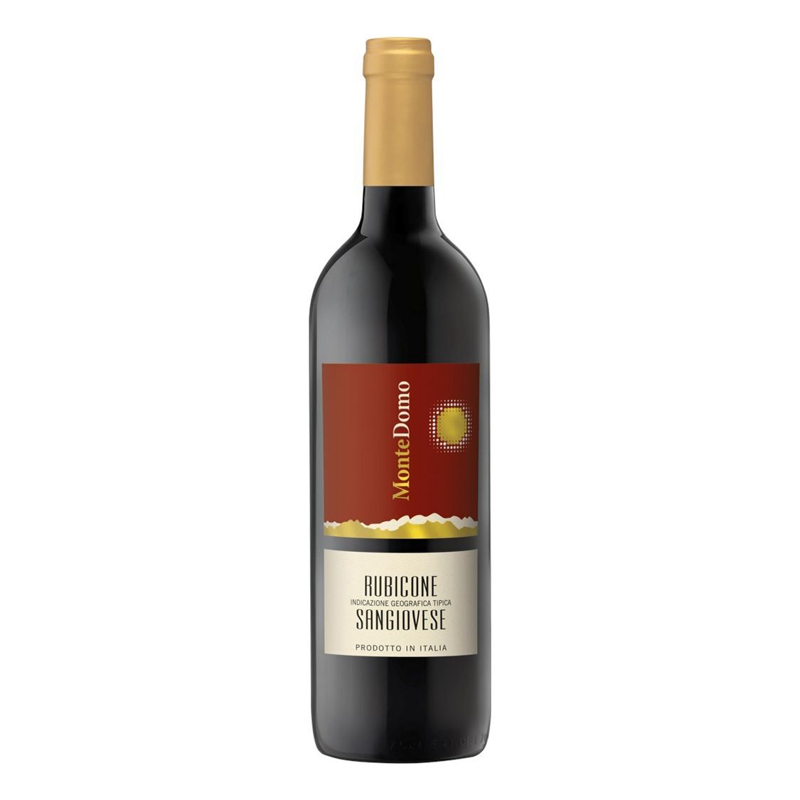 Красное сухое вино Cantine Pirovano Санджовезе 0,75 л