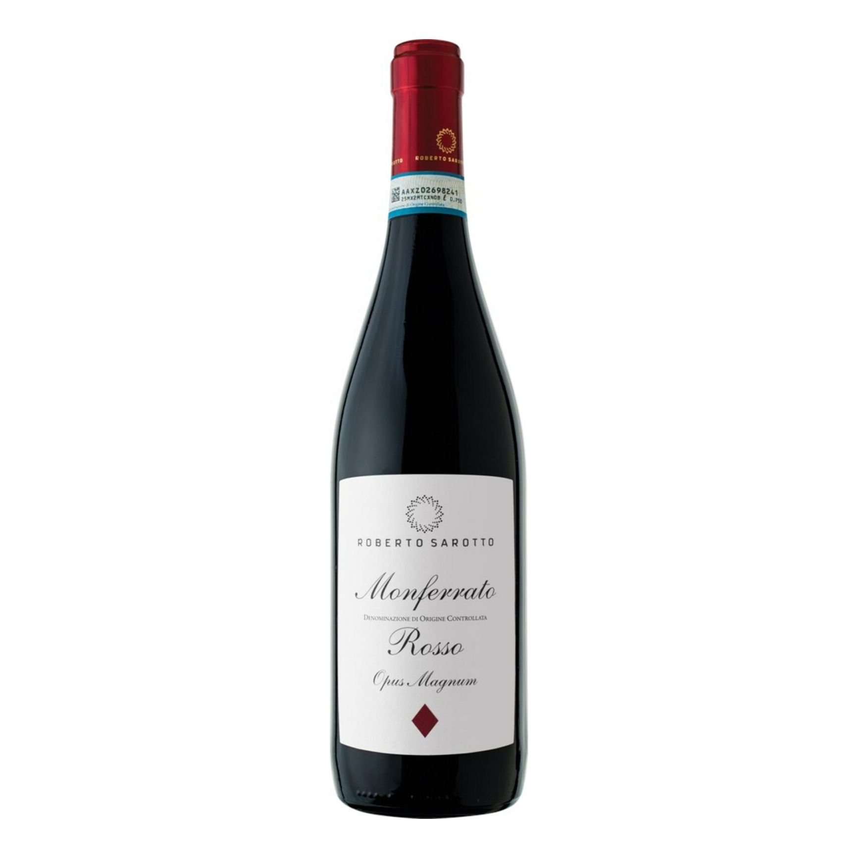 Красное сухое вино Roberto Sarotto 0,75 л