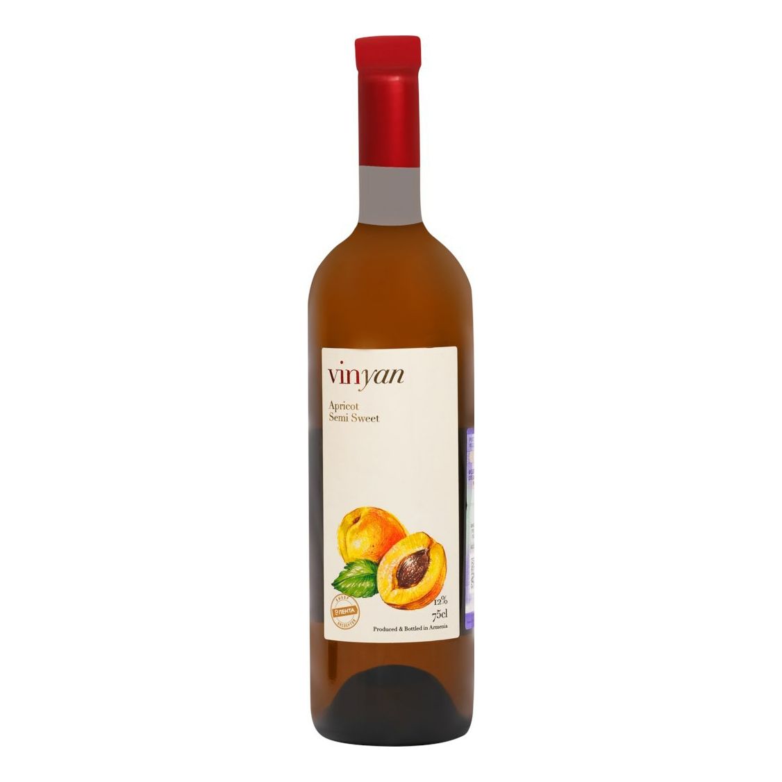 Полусладкое вино Vinyan 0,75 л