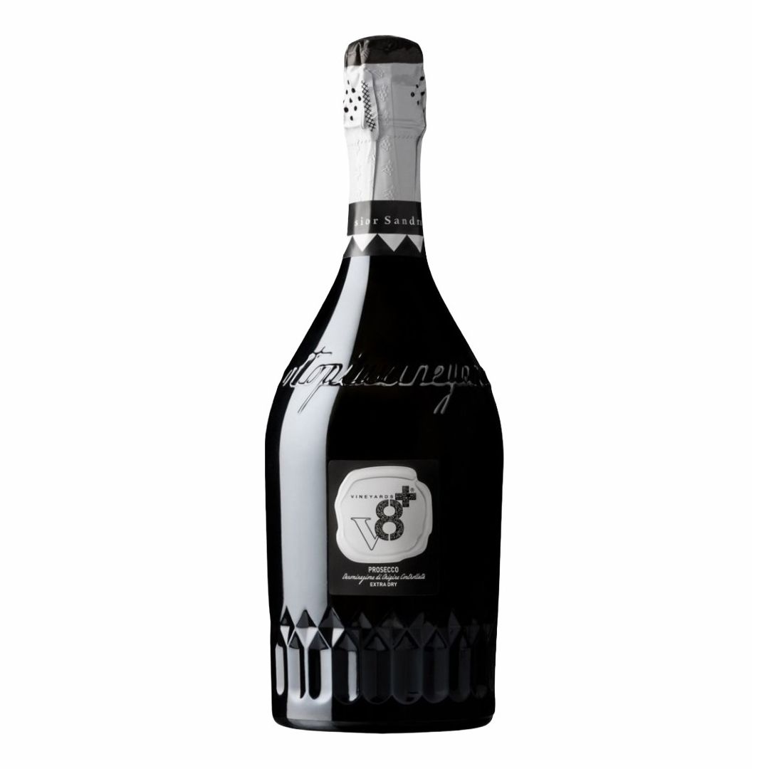 Шампанское V8+ Просекко сухое 0,75 л