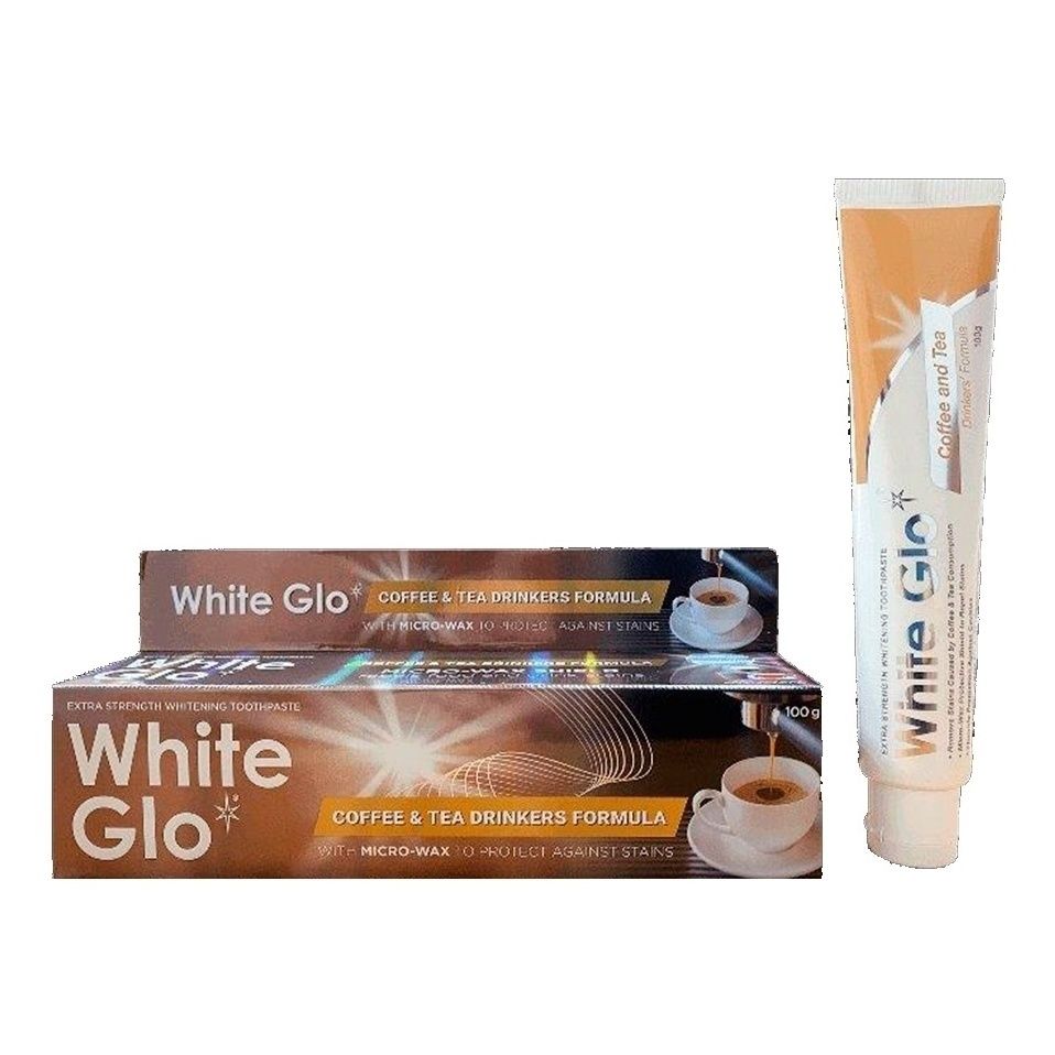 Зубная паста White Glo 100 мл