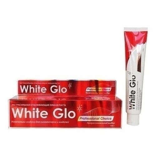 Зубная паста White Glo 100 мл