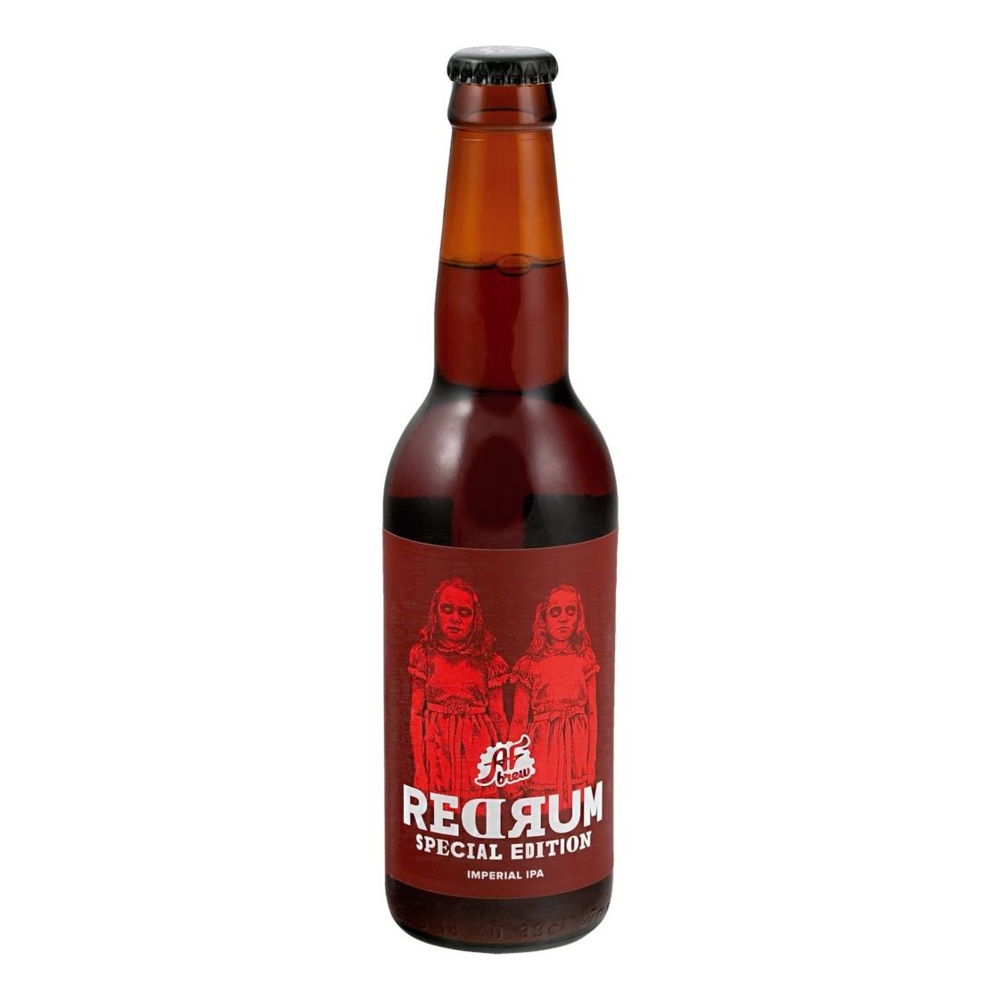 Пиво AF Brew темное 0,33 л