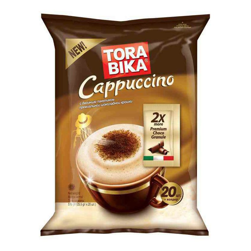 Торабика 510 г