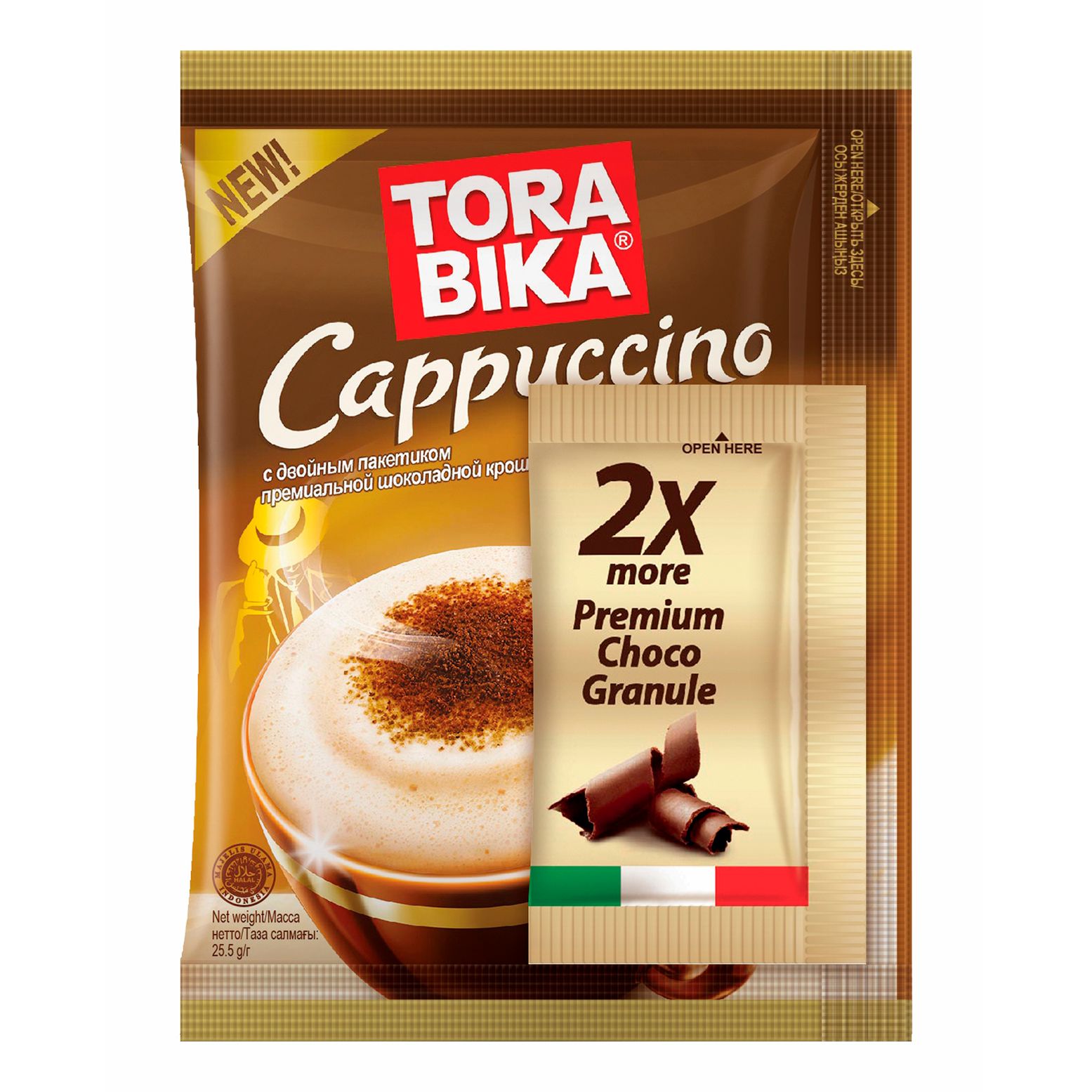 Торабика 25 г
