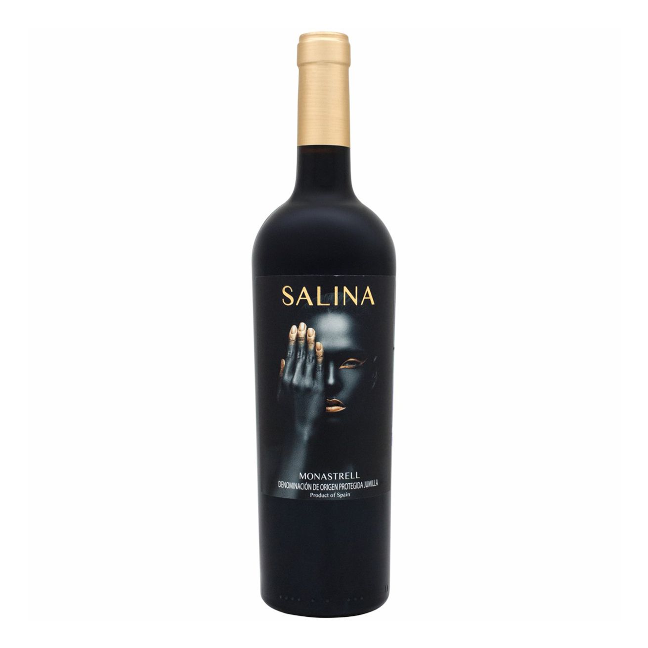 Красное сухое вино Salina 0,75 л