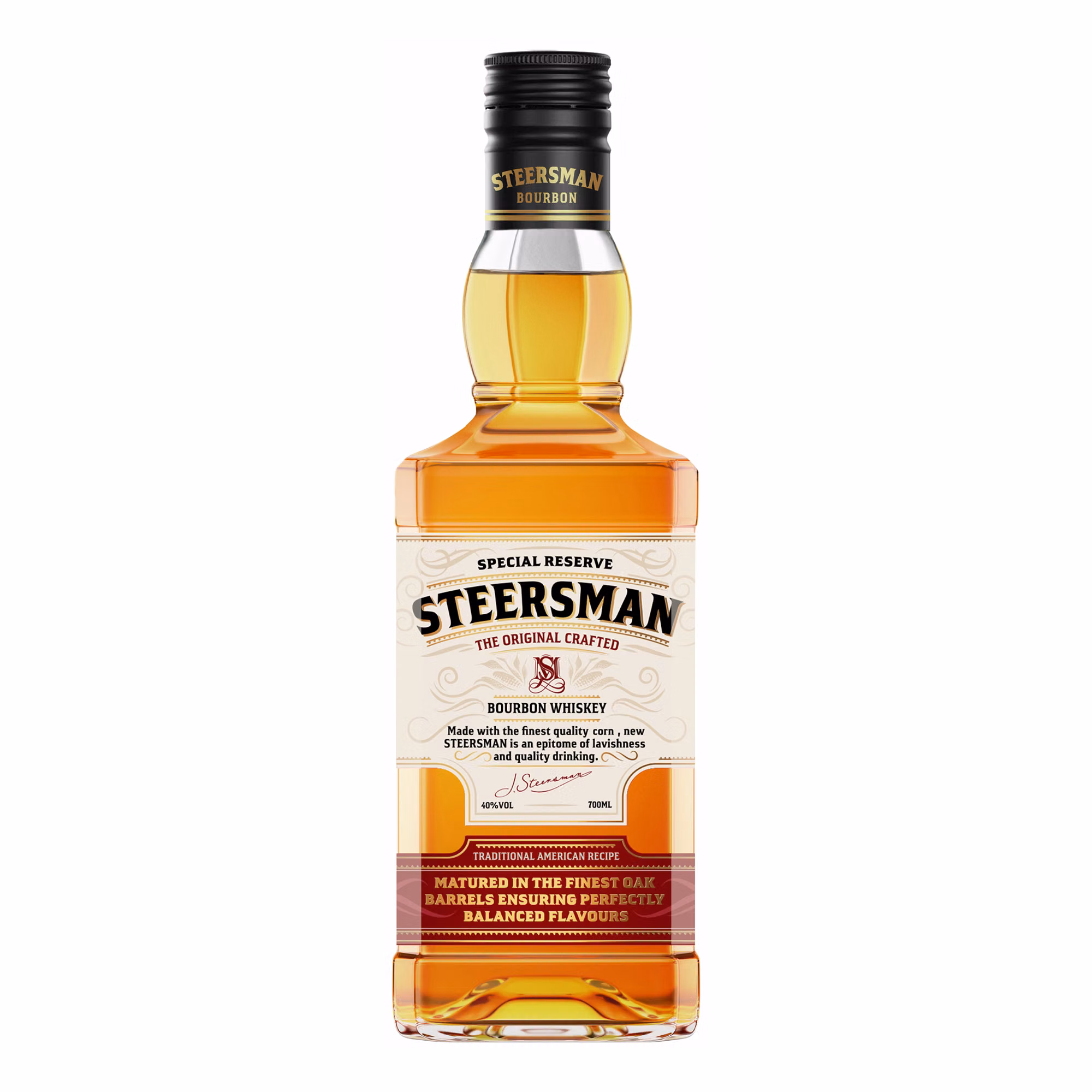 Виски Steersman 0,7 л