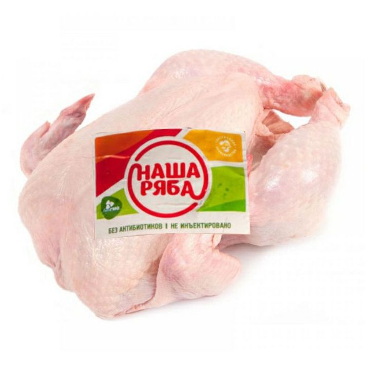 Тушка Наша Ряба 2,5 кг