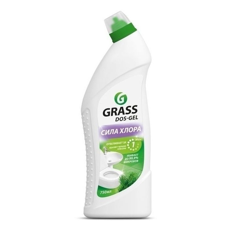 Гель для стирки Grass 750 мл