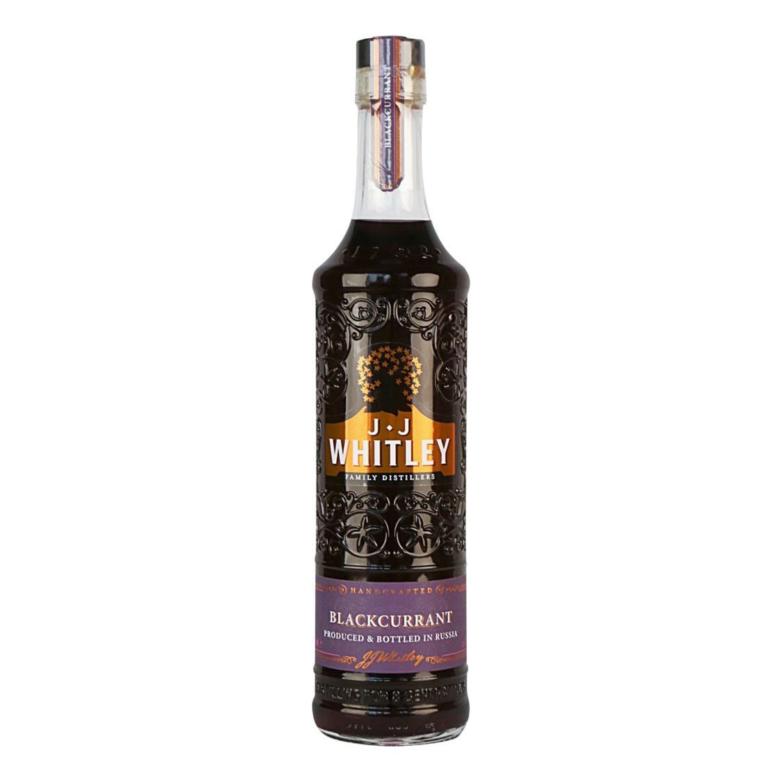 JJ Whitley смородина 0,5 л