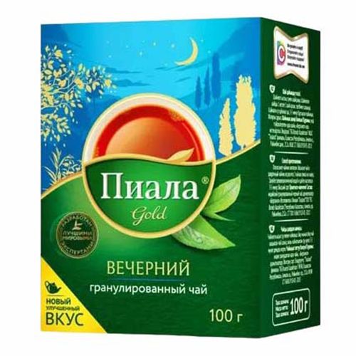 Чай Пиала Gold 85 г