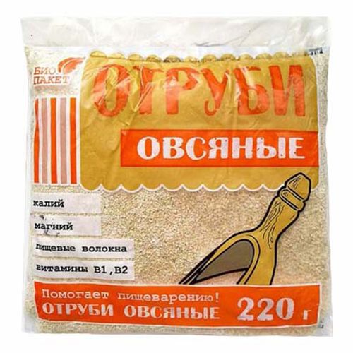 Отруби Арком 220 г