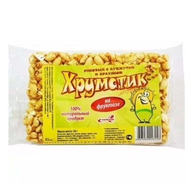 Козинак Хрумстик 35 г