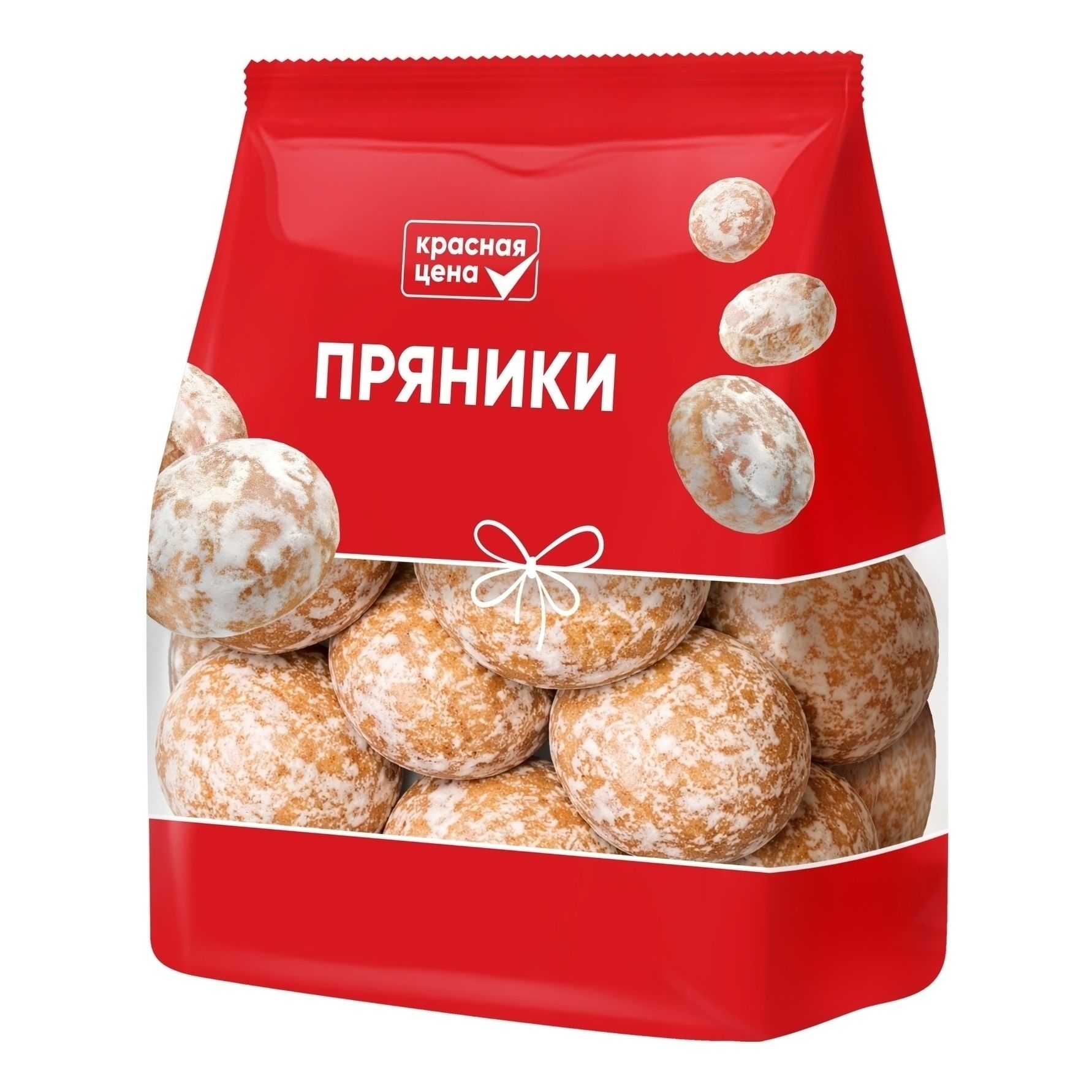 Пряники Красная цена 400 г