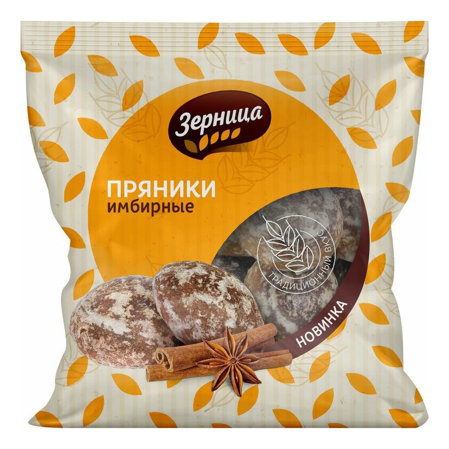 Пряники Зерница 400 г
