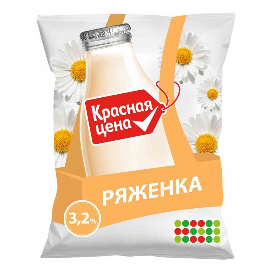 Ряженка Красная цена 500 мл
