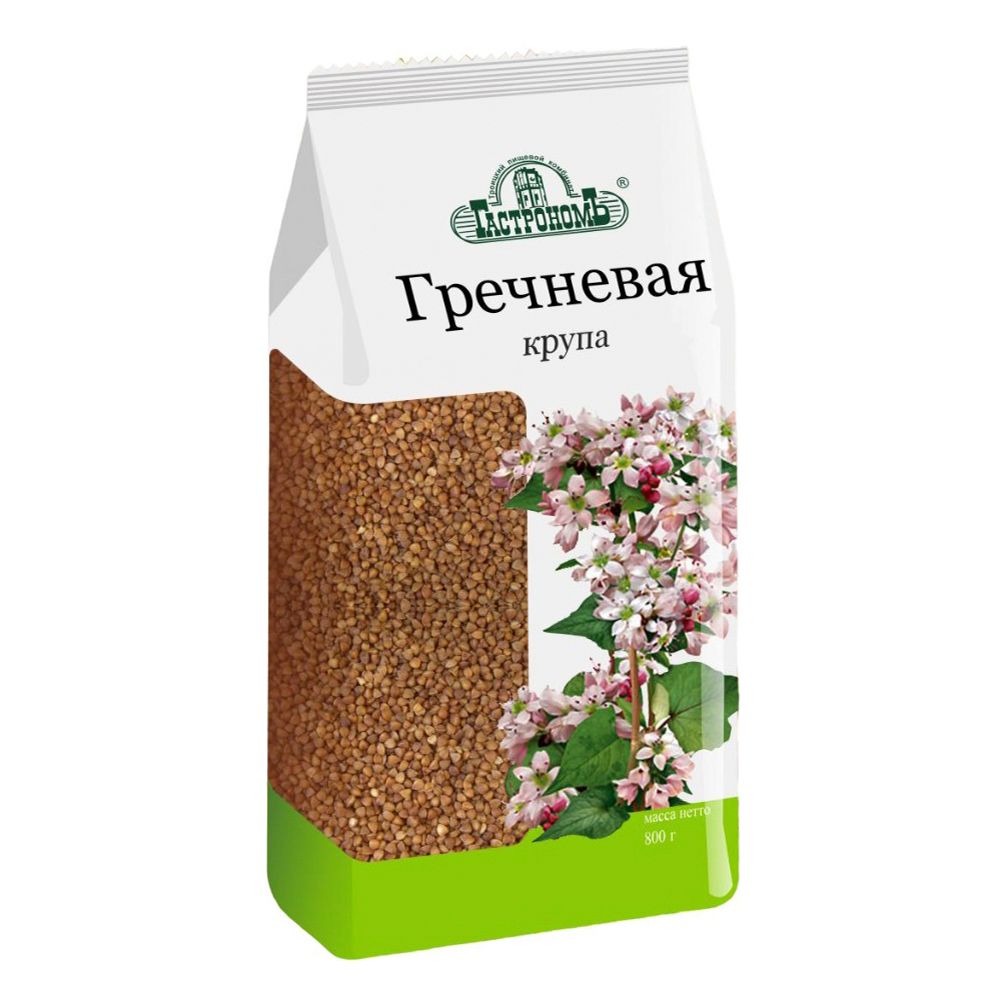 Гречневая крупа Гастрономъ 800 г