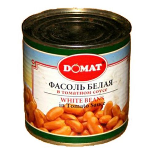 Фасоль Domat 400 г