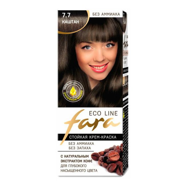 Средство по уходу за волосами Fara 0,1 л