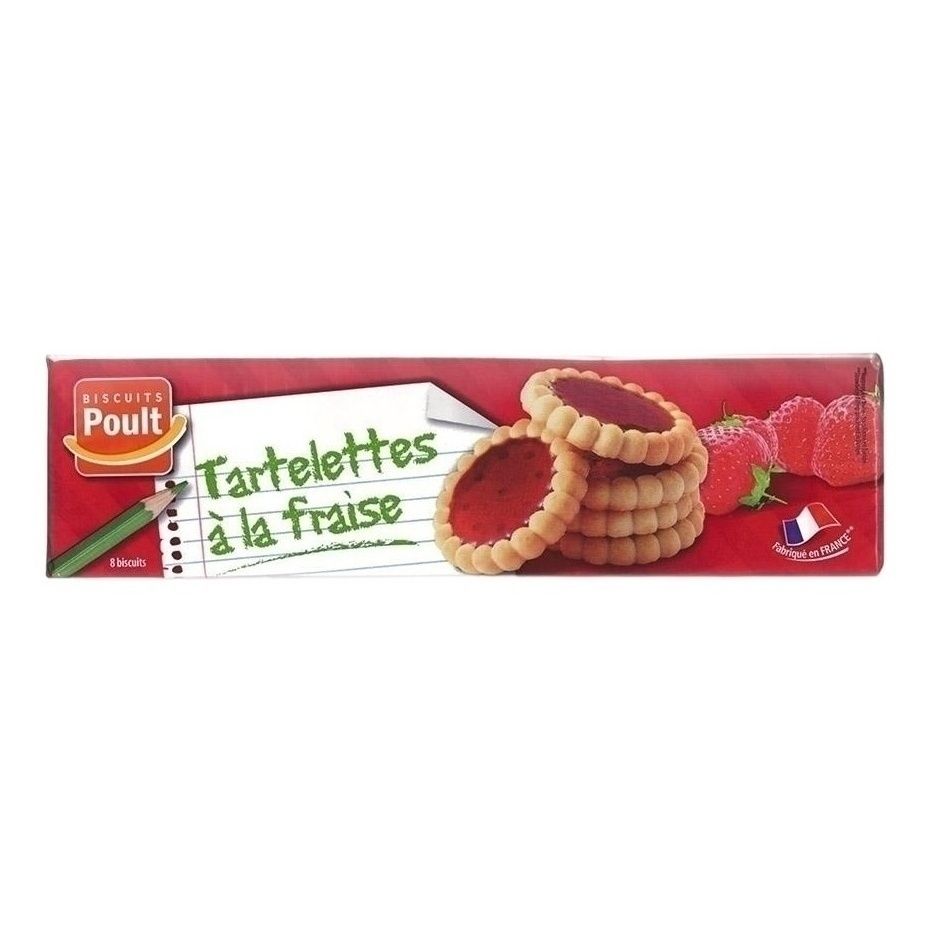 Печенье Biscuits Poult 150 г