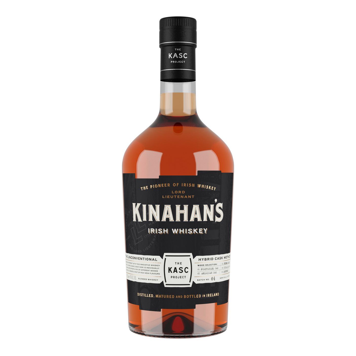 Виски Kinahans 0,7 л
