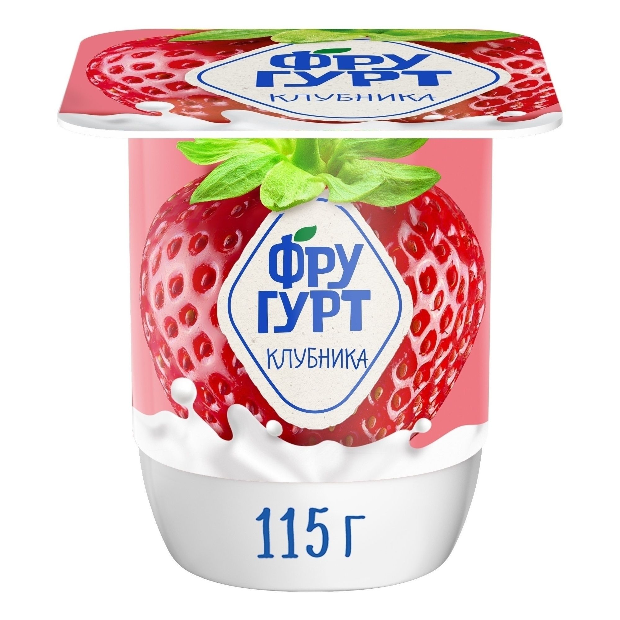 Йогурт Фругурт 115 г