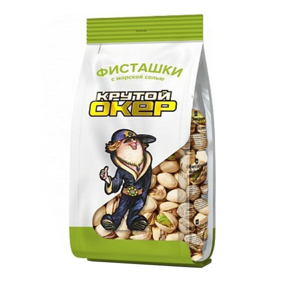 Фисташки Крутой Окер 85 г