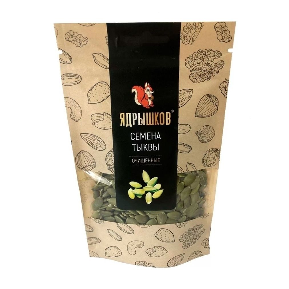 Семечки тыквенные Ядрышков 80 г