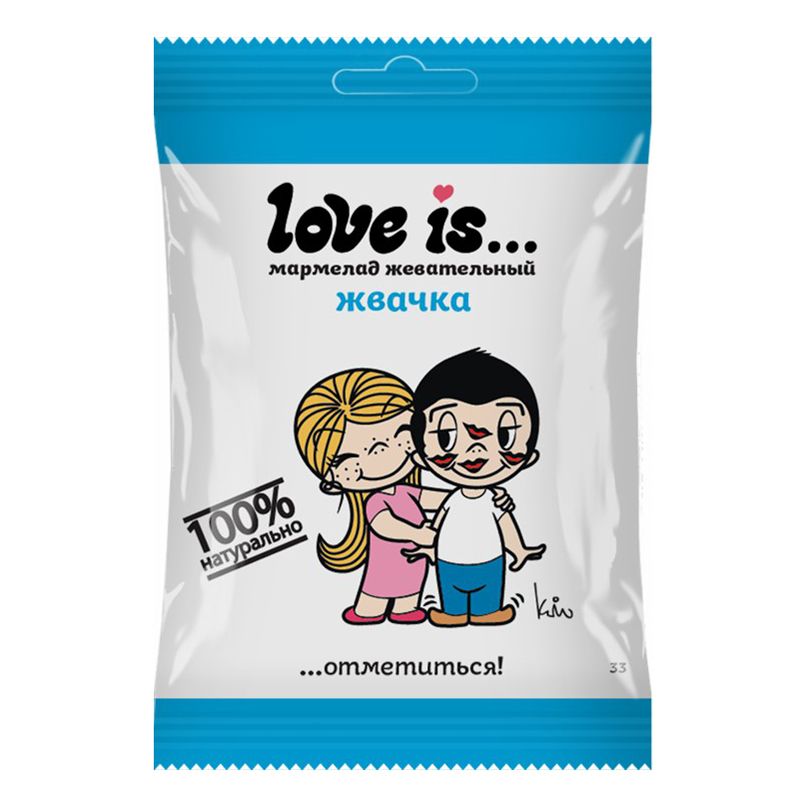 Мармелад Love is 20 г