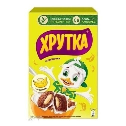 Подушечки Хрутка 220 г