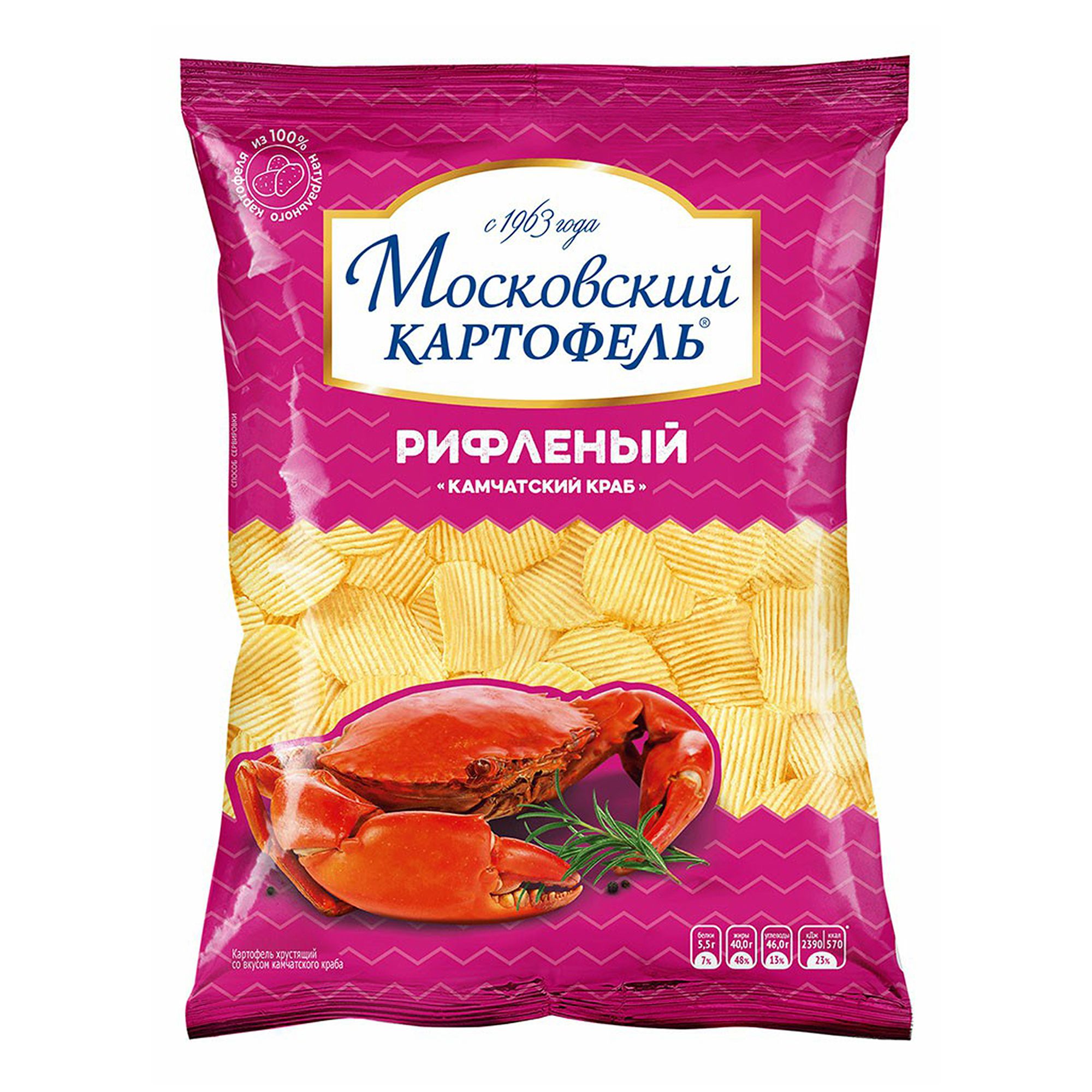 Московский Картофель 130 г