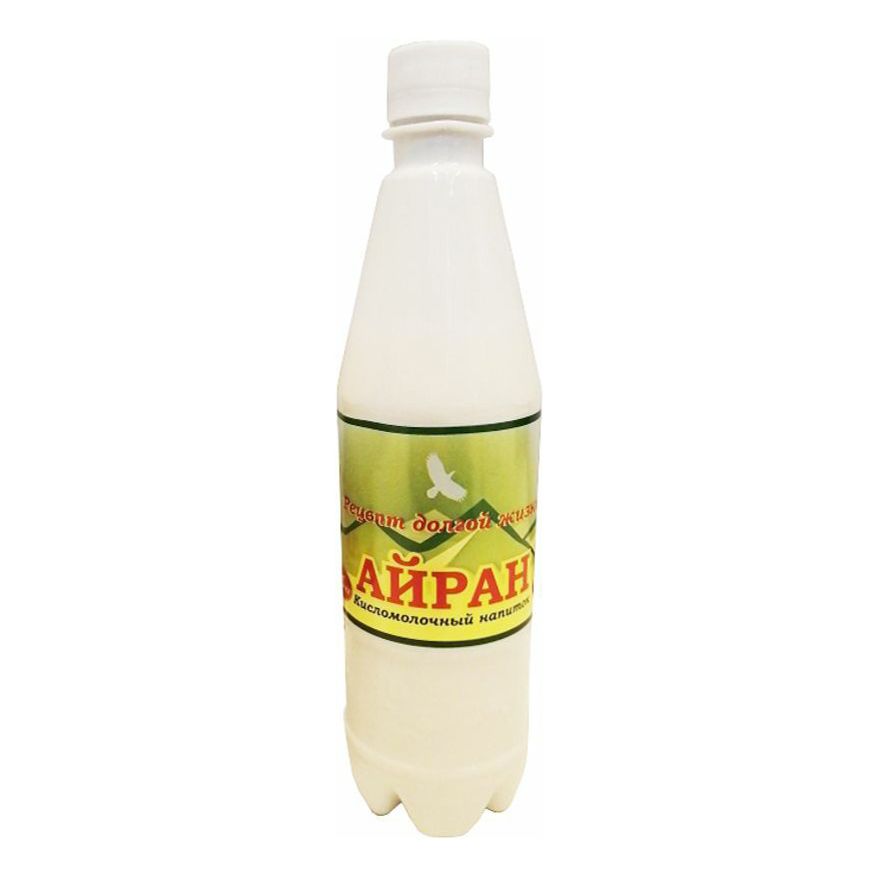 Айран Долгая Жизнь 0,5 л