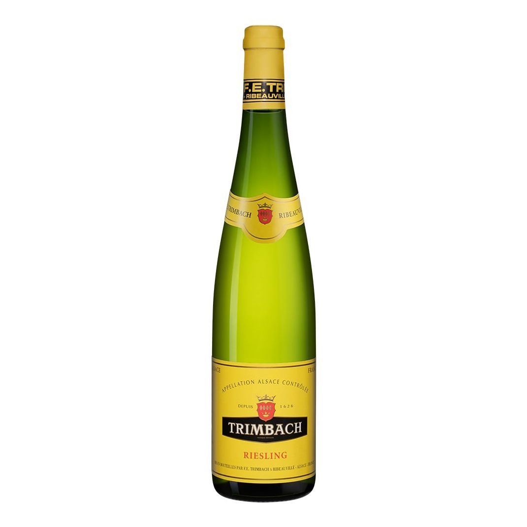 Белое сухое вино Trimbach Рислинг 0,75 л