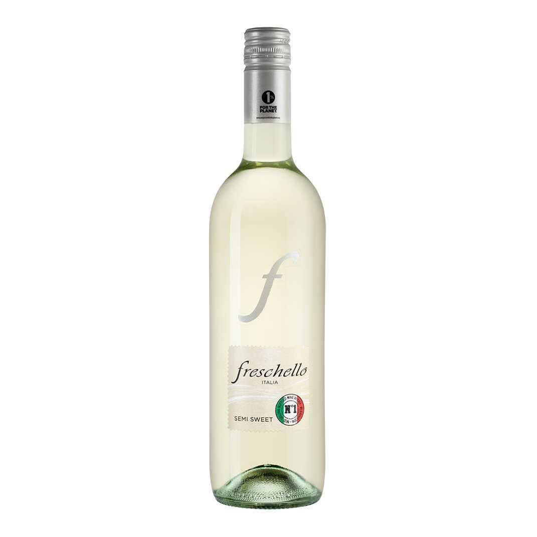 Полусладкое вино Freschello 0,75 л